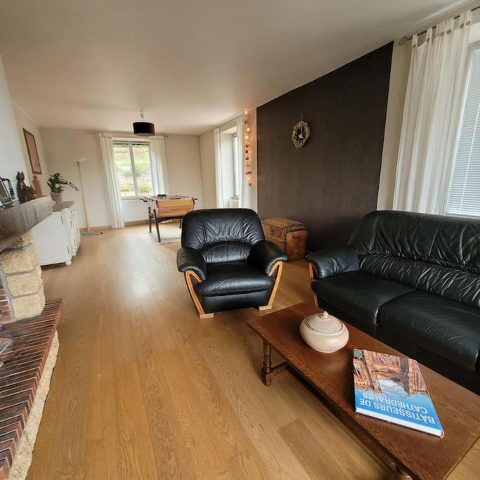 Domaine De La Charriere Sur 63 Ares - 8 Pers Grand Confort Βίλα Neuviller Εξωτερικό φωτογραφία
