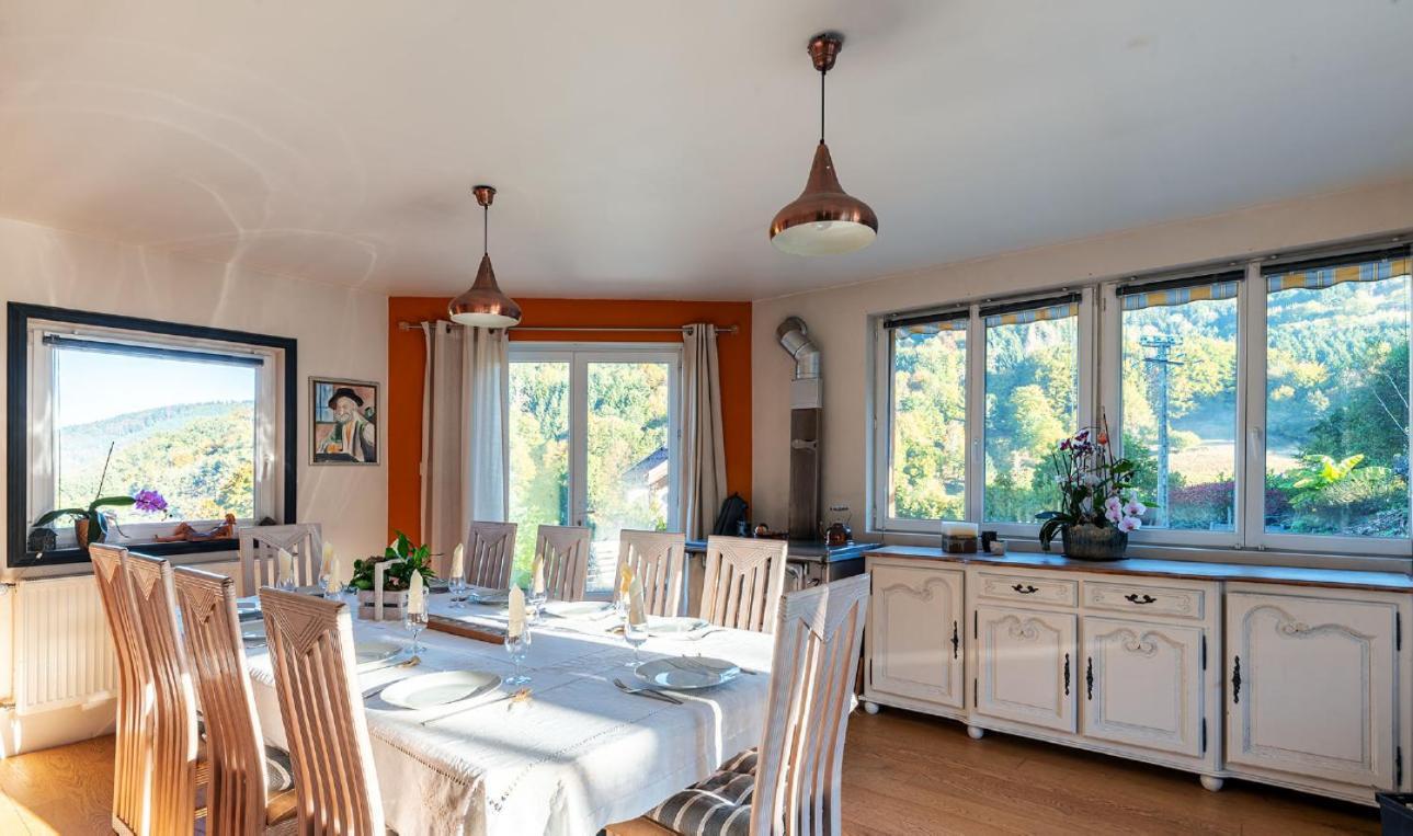 Domaine De La Charriere Sur 63 Ares - 8 Pers Grand Confort Βίλα Neuviller Εξωτερικό φωτογραφία